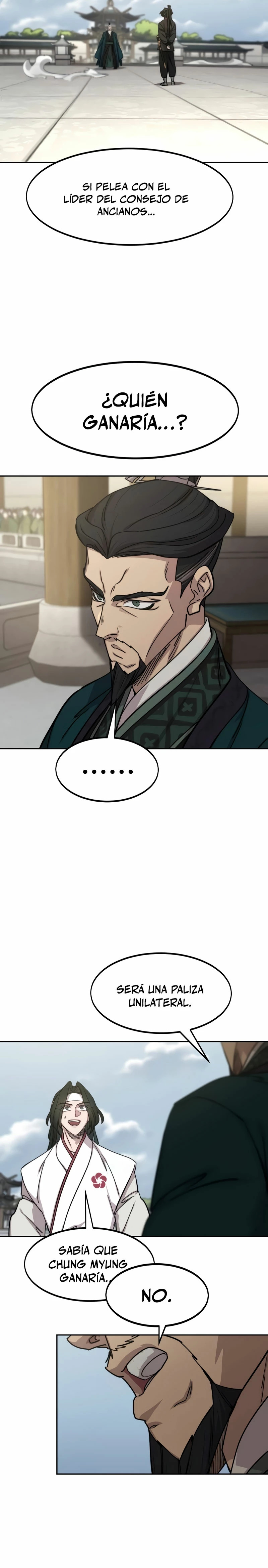 Read Regreso de la Secta del Monte Hua ES Manga Online