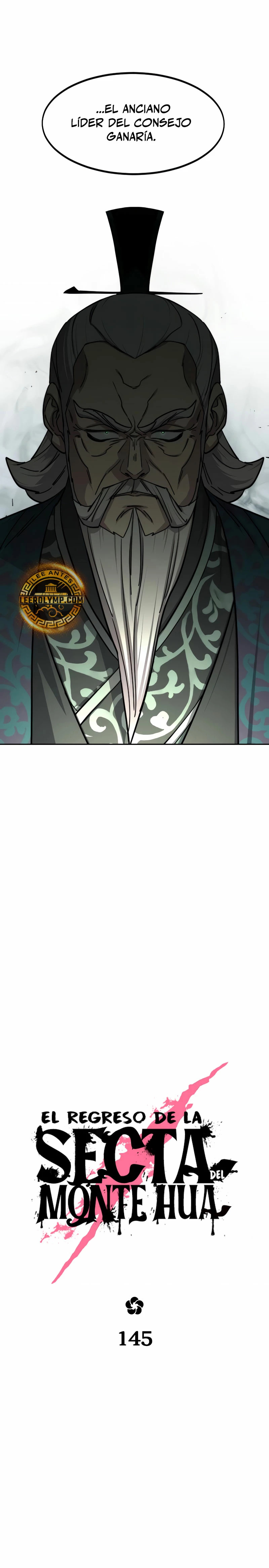 Read Regreso de la Secta del Monte Hua ES Manga Online