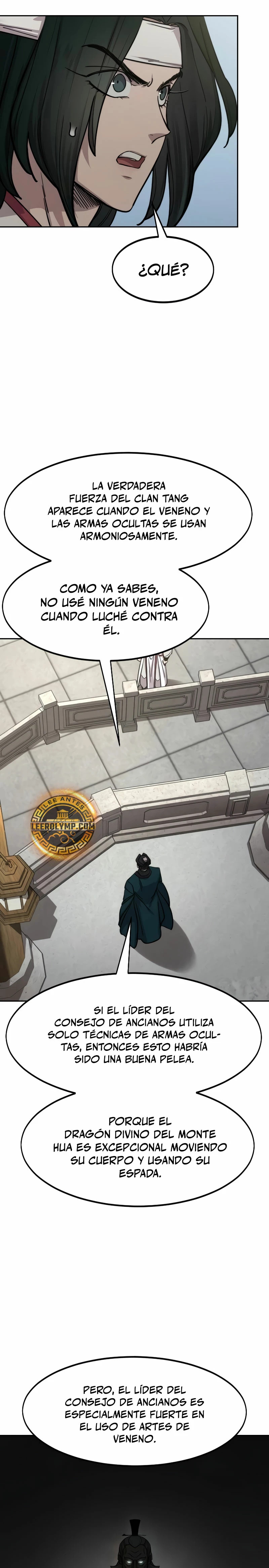 Read Regreso de la Secta del Monte Hua ES Manga Online