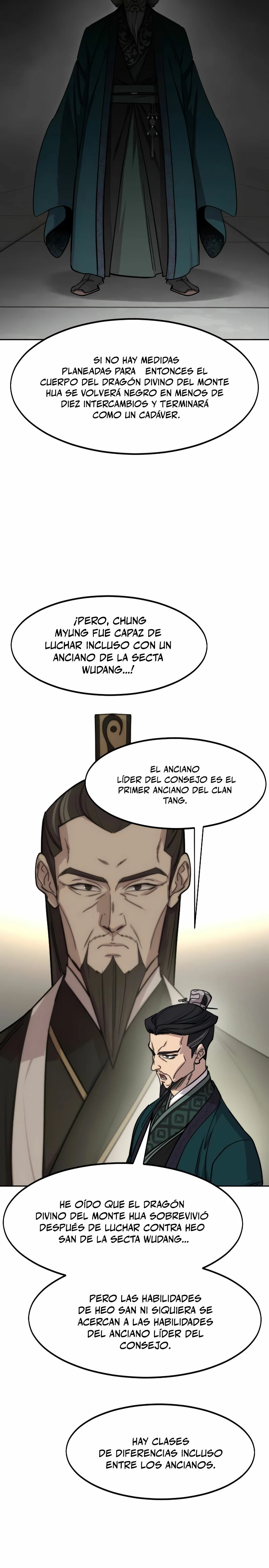 Read Regreso de la Secta del Monte Hua ES Manga Online