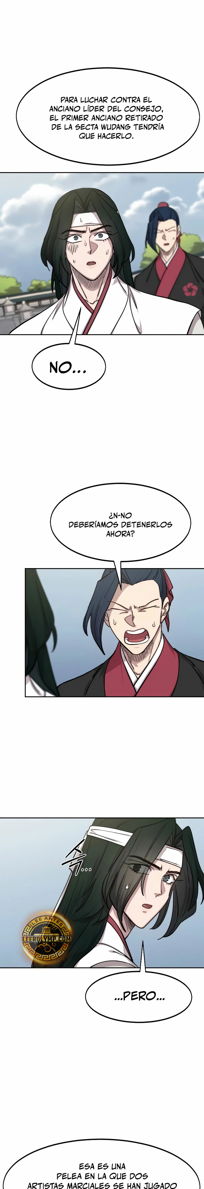 Read Regreso de la Secta del Monte Hua ES Manga Online