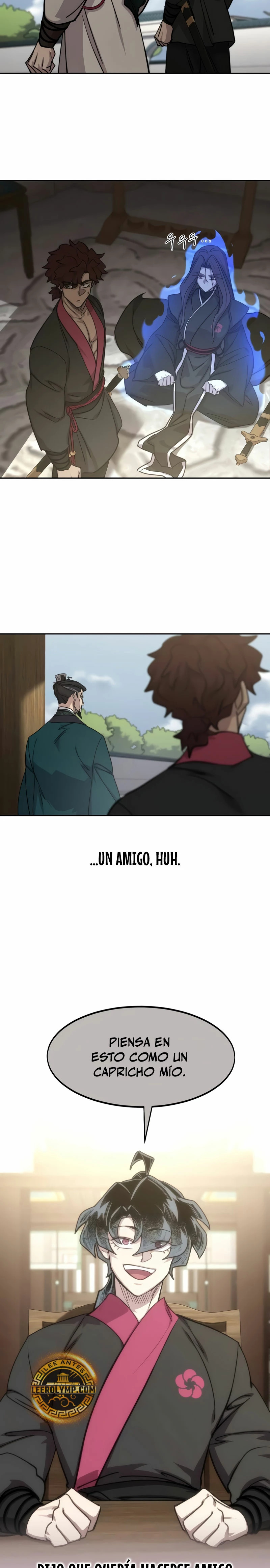 Read Regreso de la Secta del Monte Hua ES Manga Online