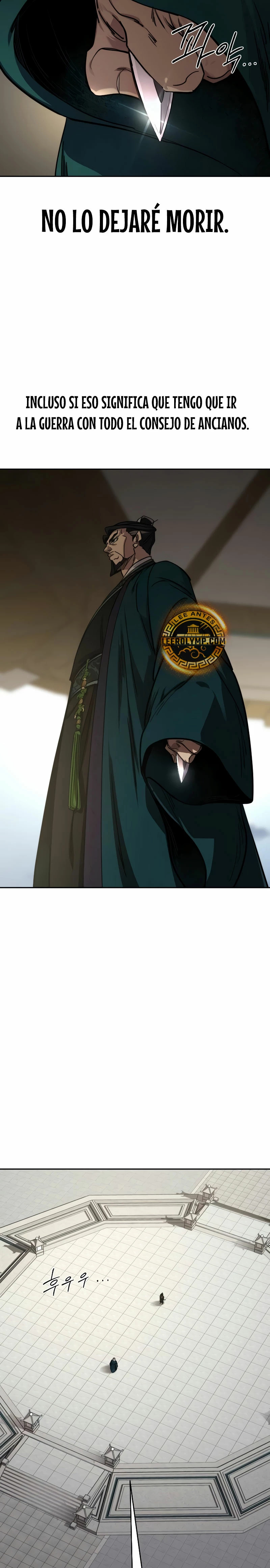 Read Regreso de la Secta del Monte Hua ES Manga Online