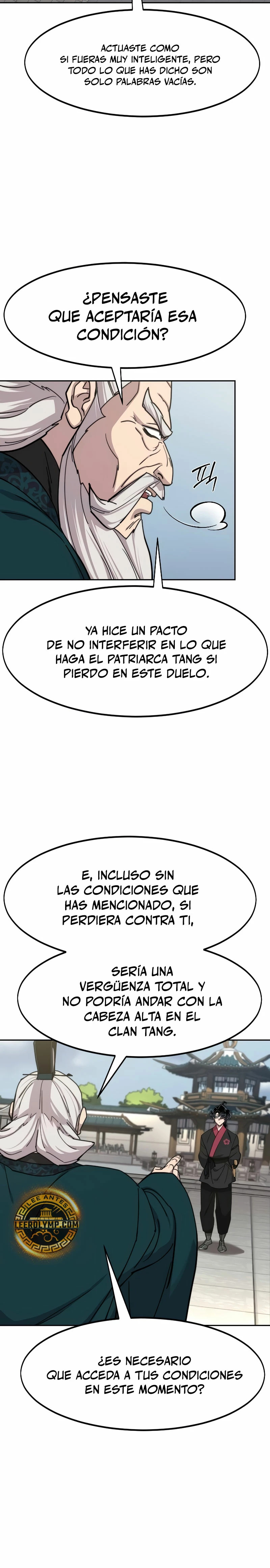 Read Regreso de la Secta del Monte Hua ES Manga Online