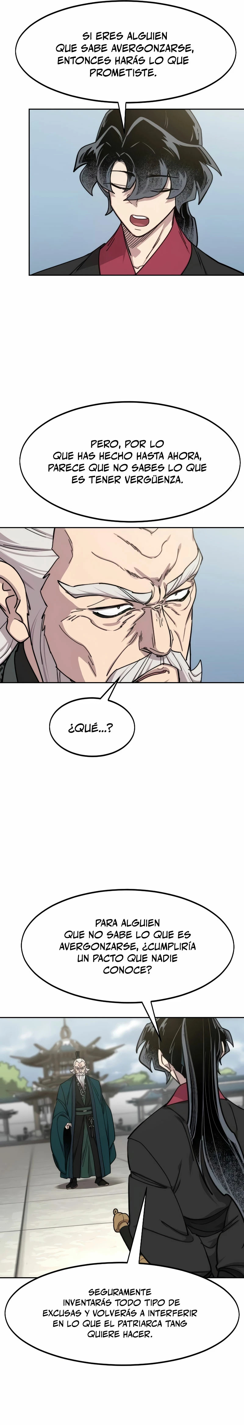 Read Regreso de la Secta del Monte Hua ES Manga Online