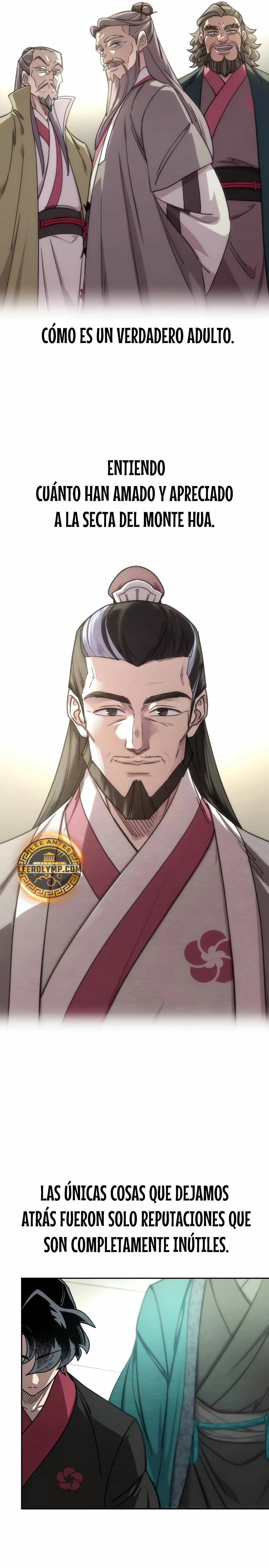 Read Regreso de la Secta del Monte Hua ES Manga Online