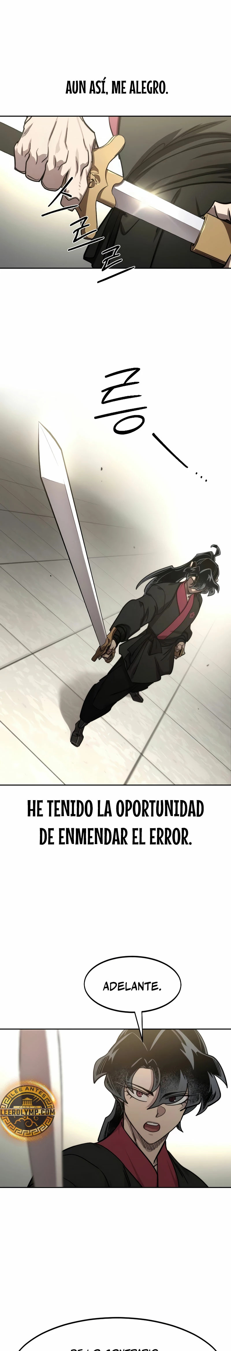 Read Regreso de la Secta del Monte Hua ES Manga Online