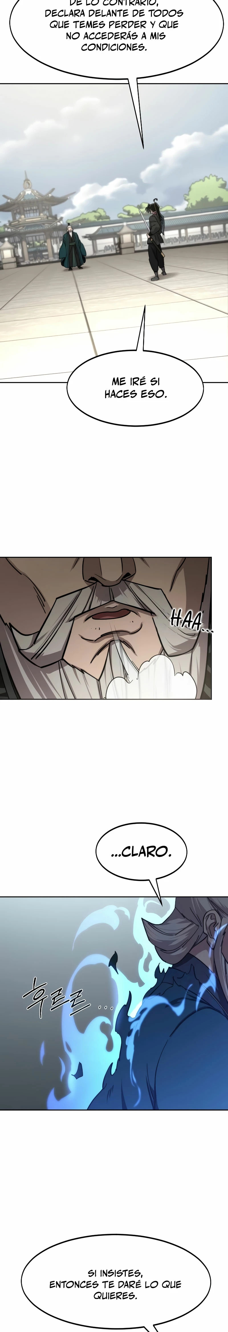 Read Regreso de la Secta del Monte Hua ES Manga Online