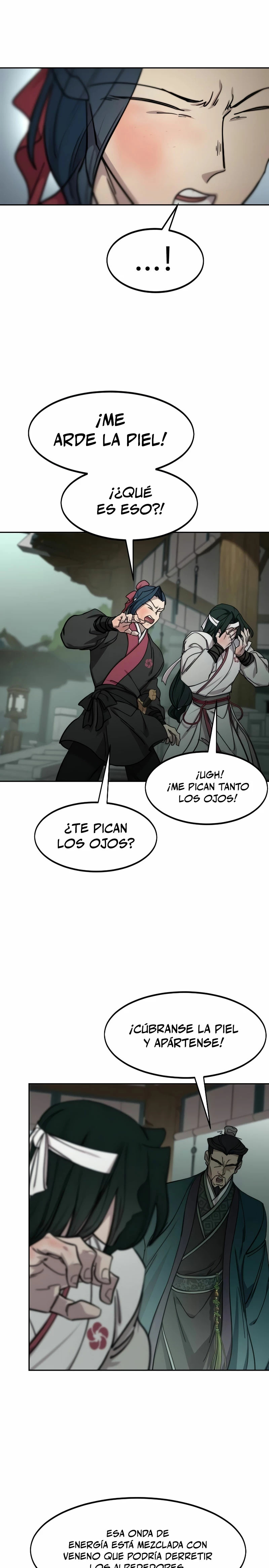 Read Regreso de la Secta del Monte Hua ES Manga Online