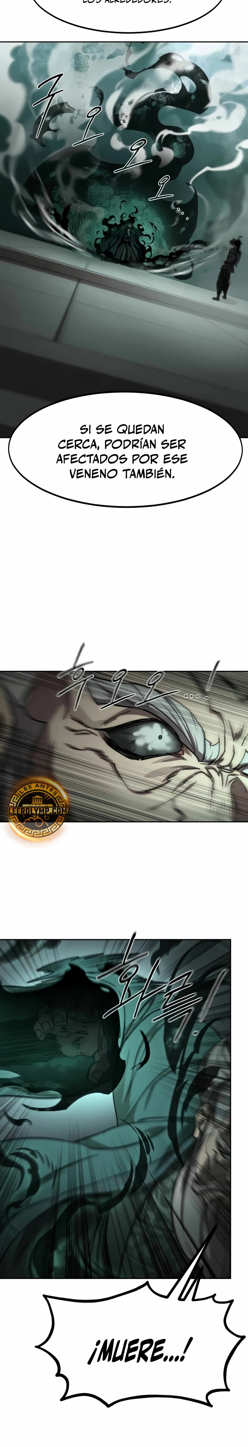 Read Regreso de la Secta del Monte Hua ES Manga Online