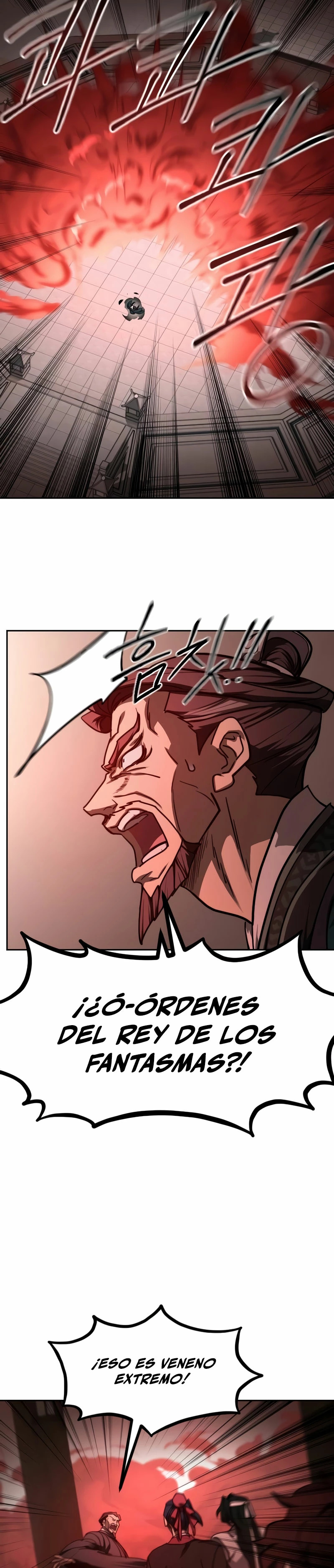 Read Regreso de la Secta del Monte Hua ES Manga Online