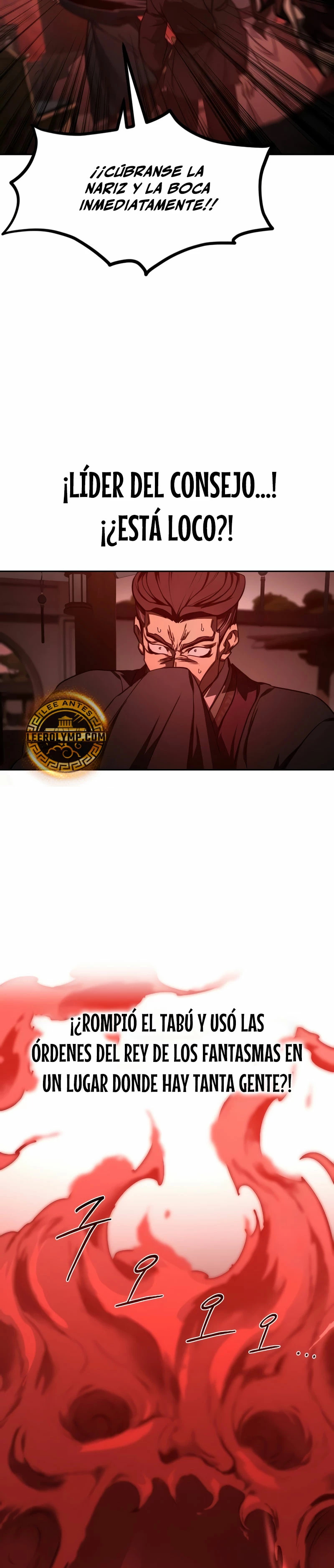 Read Regreso de la Secta del Monte Hua ES Manga Online