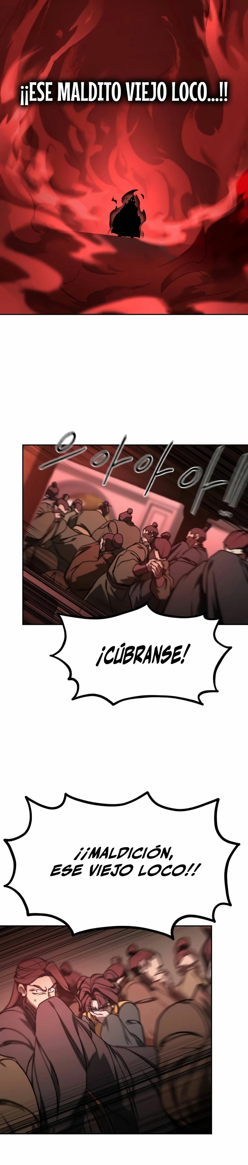 Read Regreso de la Secta del Monte Hua ES Manga Online