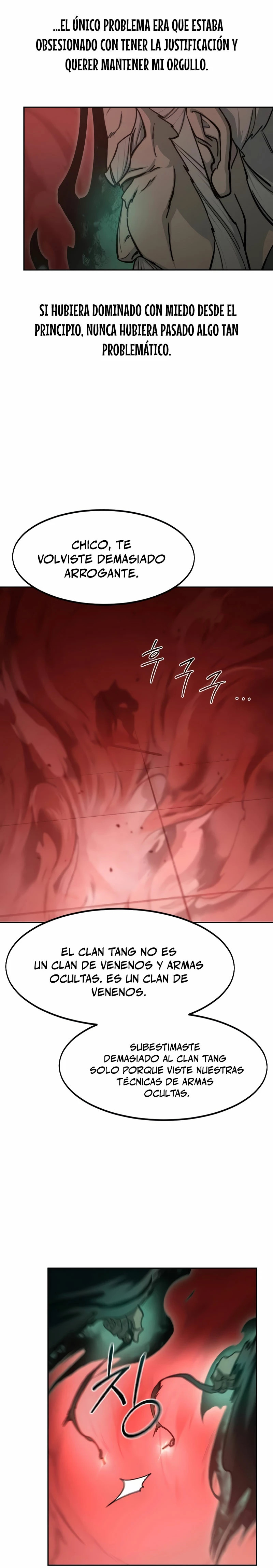 Read Regreso de la Secta del Monte Hua ES Manga Online