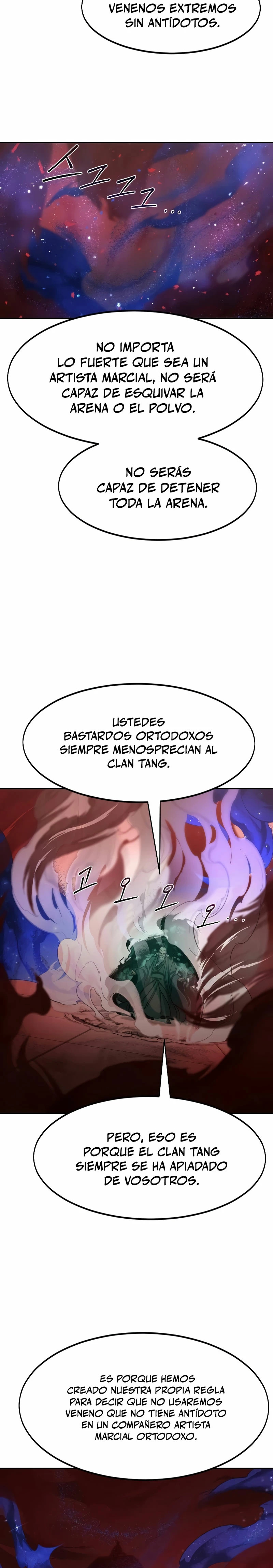 Read Regreso de la Secta del Monte Hua ES Manga Online