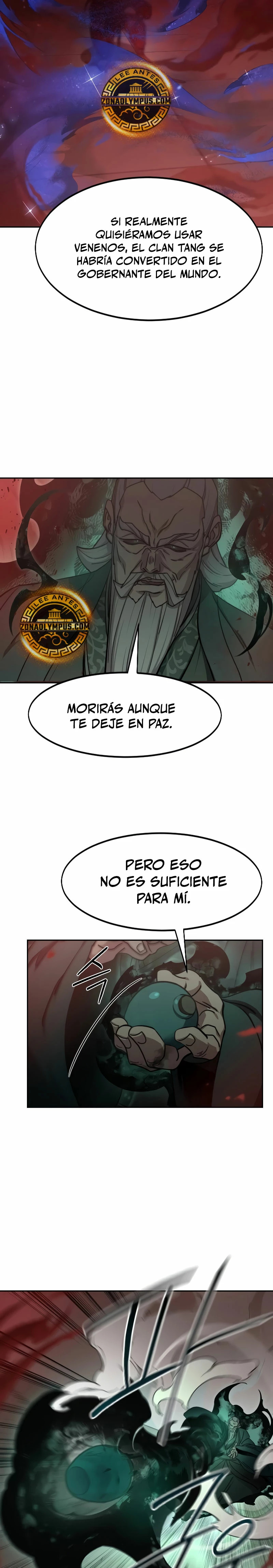 Read Regreso de la Secta del Monte Hua ES Manga Online