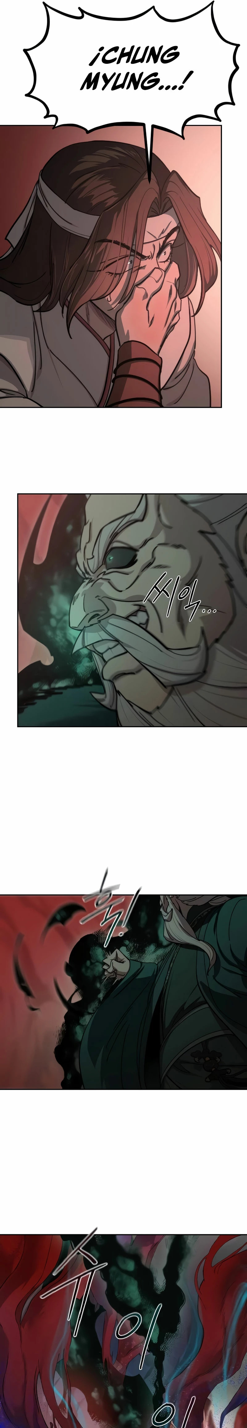 Read Regreso de la Secta del Monte Hua ES Manga Online