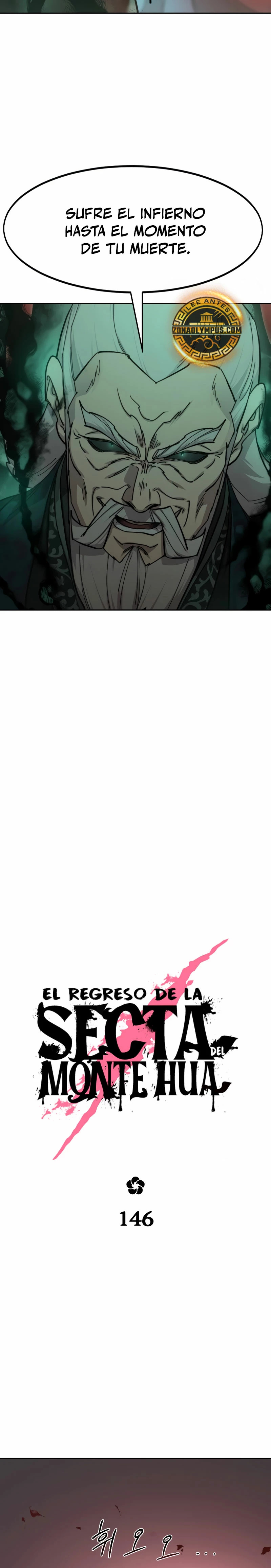 Read Regreso de la Secta del Monte Hua ES Manga Online