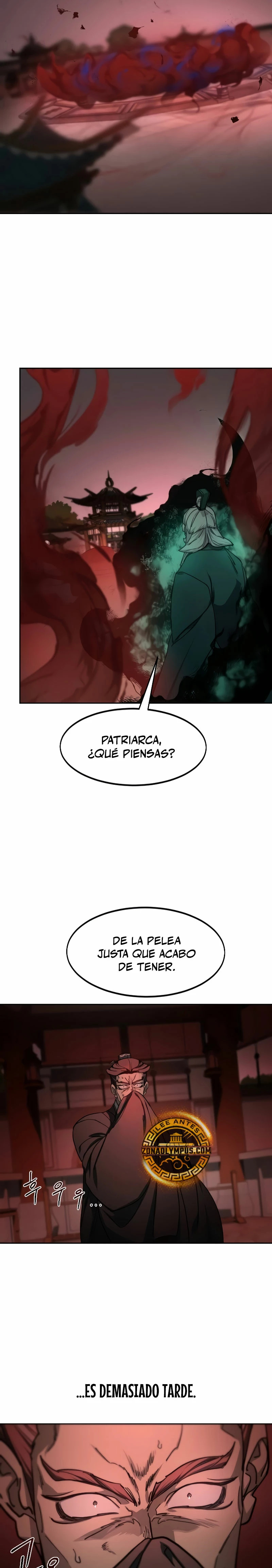 Read Regreso de la Secta del Monte Hua ES Manga Online