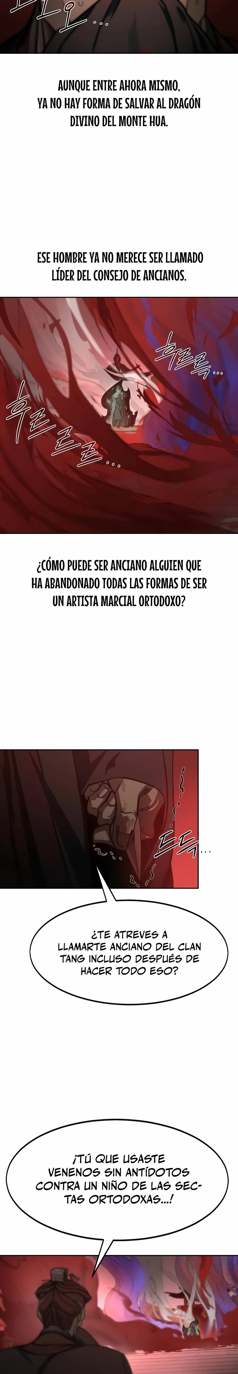 Read Regreso de la Secta del Monte Hua ES Manga Online