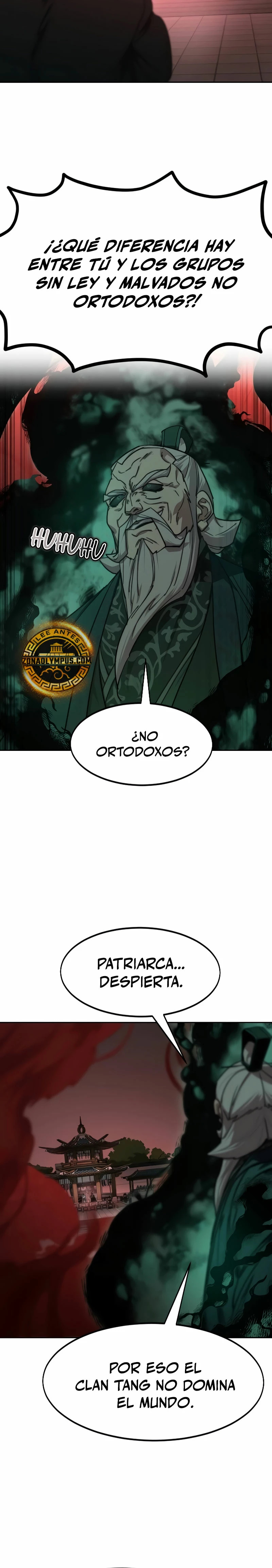 Read Regreso de la Secta del Monte Hua ES Manga Online