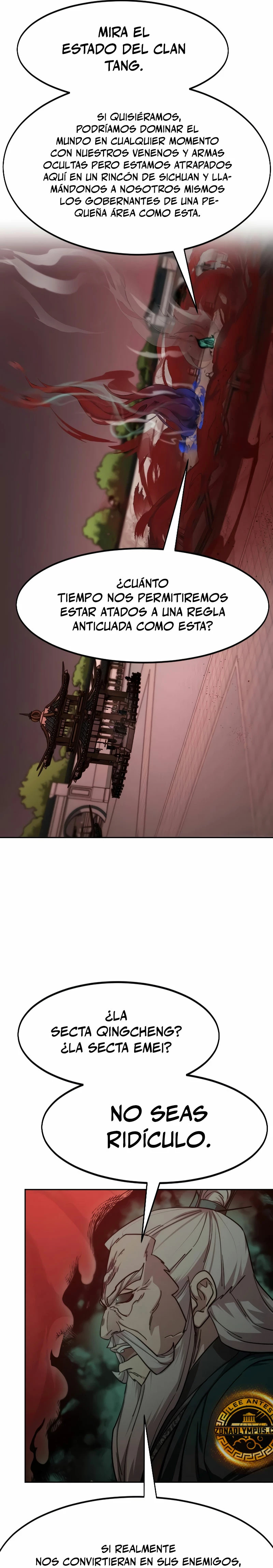 Read Regreso de la Secta del Monte Hua ES Manga Online