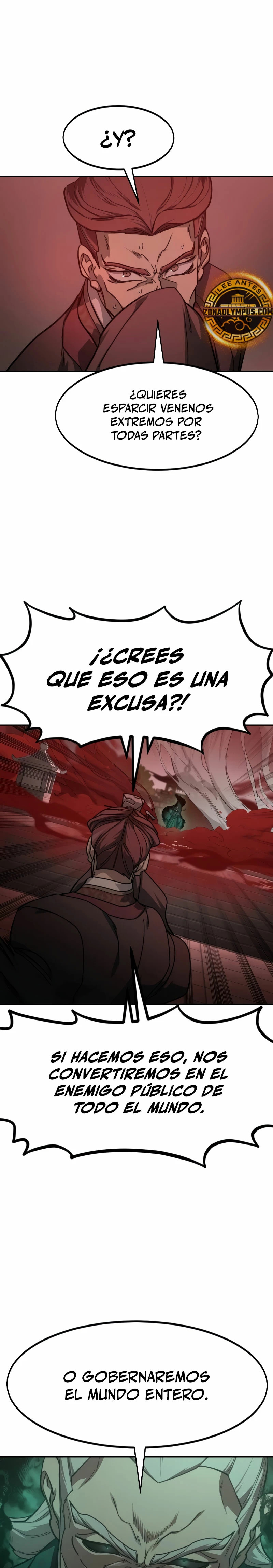 Read Regreso de la Secta del Monte Hua ES Manga Online