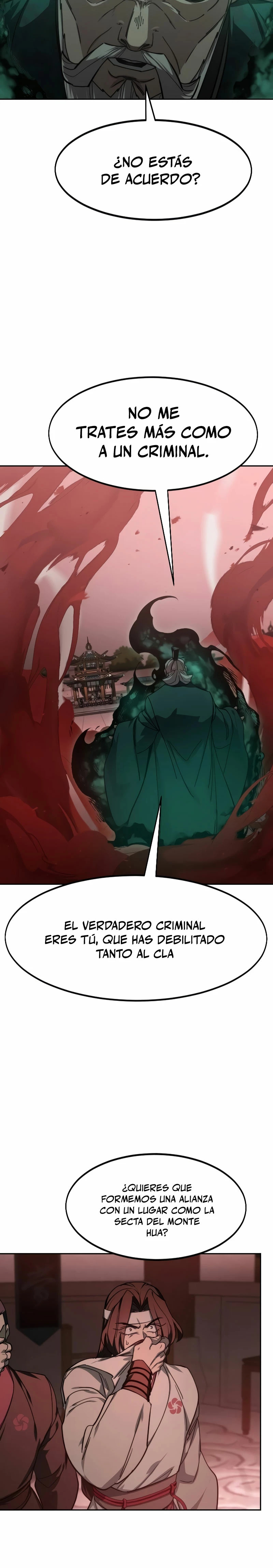 Read Regreso de la Secta del Monte Hua ES Manga Online