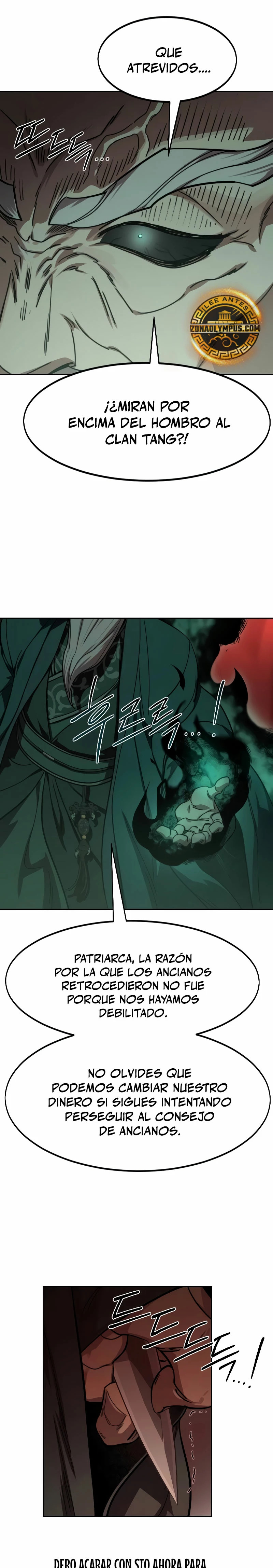 Read Regreso de la Secta del Monte Hua ES Manga Online