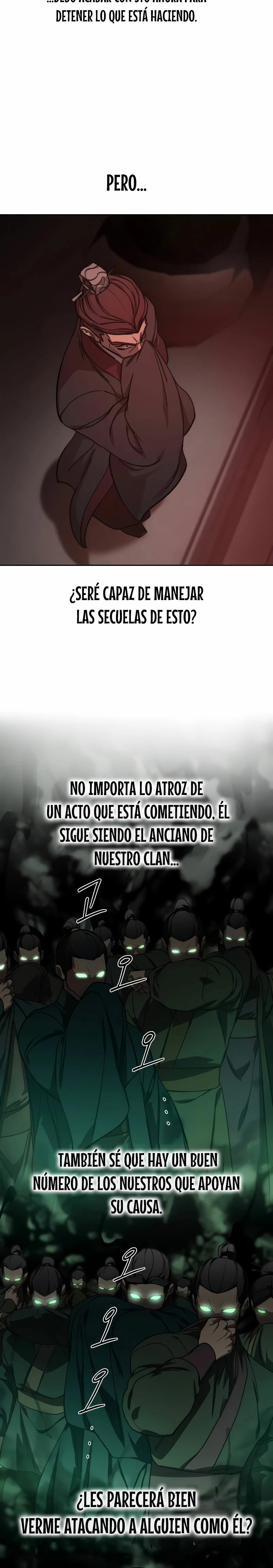 Read Regreso de la Secta del Monte Hua ES Manga Online