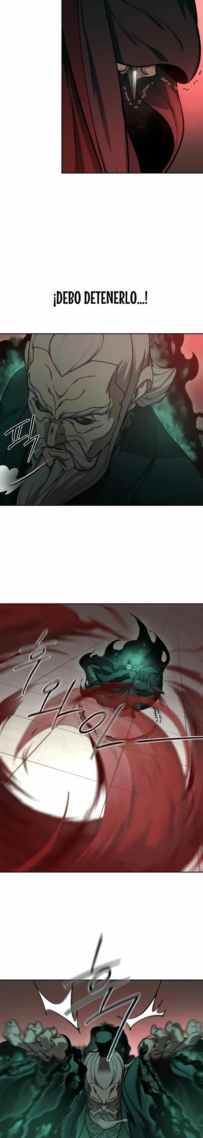 Read Regreso de la Secta del Monte Hua ES Manga Online