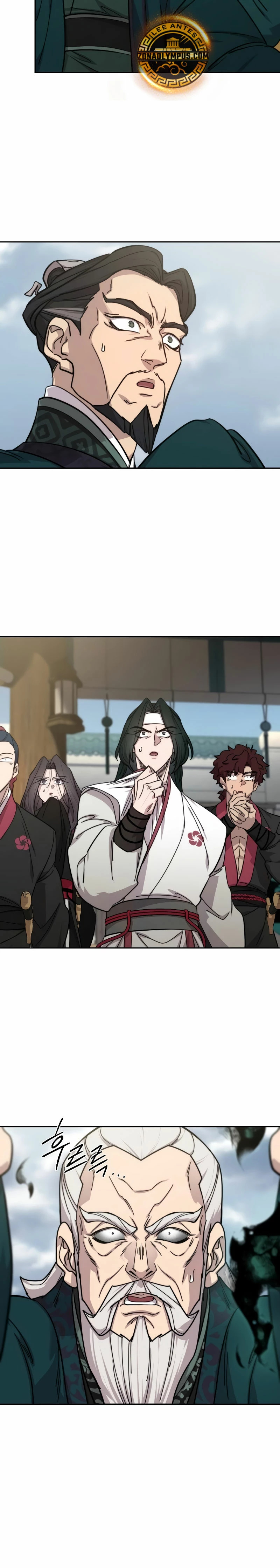 Read Regreso de la Secta del Monte Hua ES Manga Online