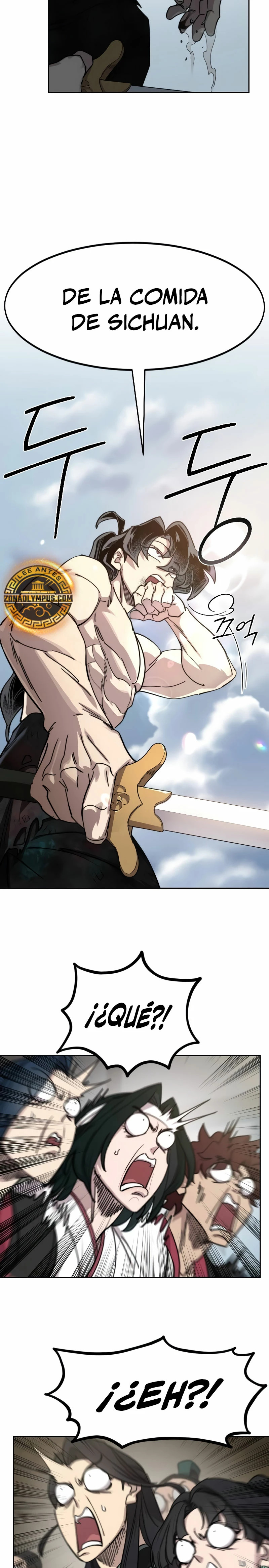 Read Regreso de la Secta del Monte Hua ES Manga Online