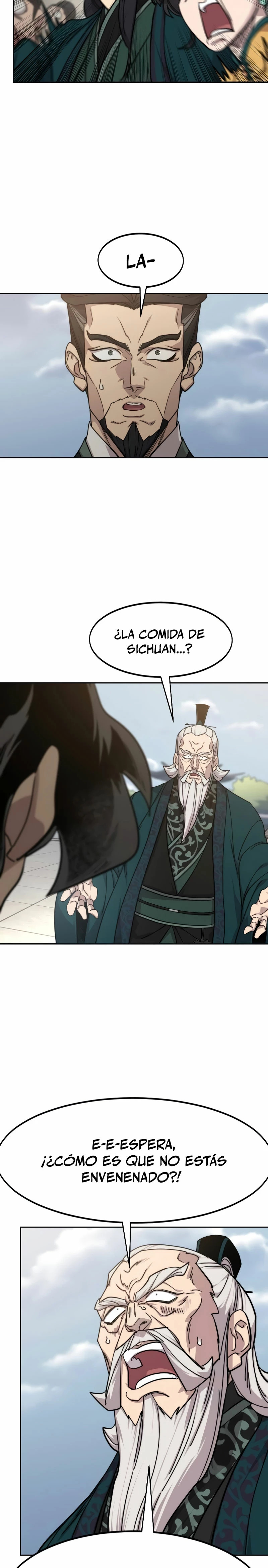 Read Regreso de la Secta del Monte Hua ES Manga Online