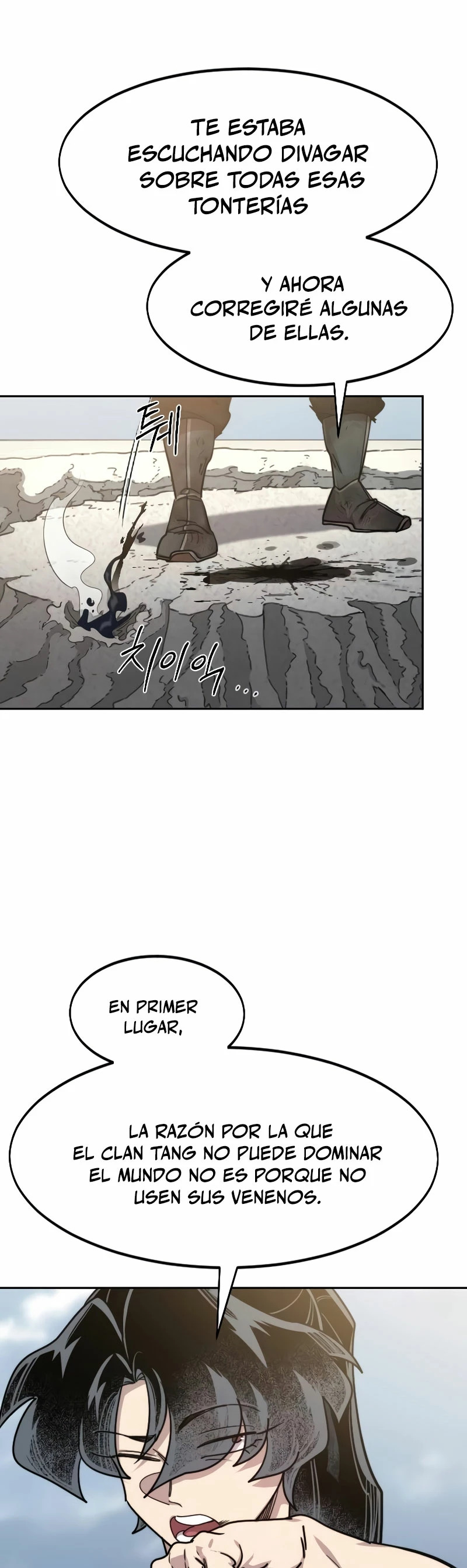 Read Regreso de la Secta del Monte Hua ES Manga Online