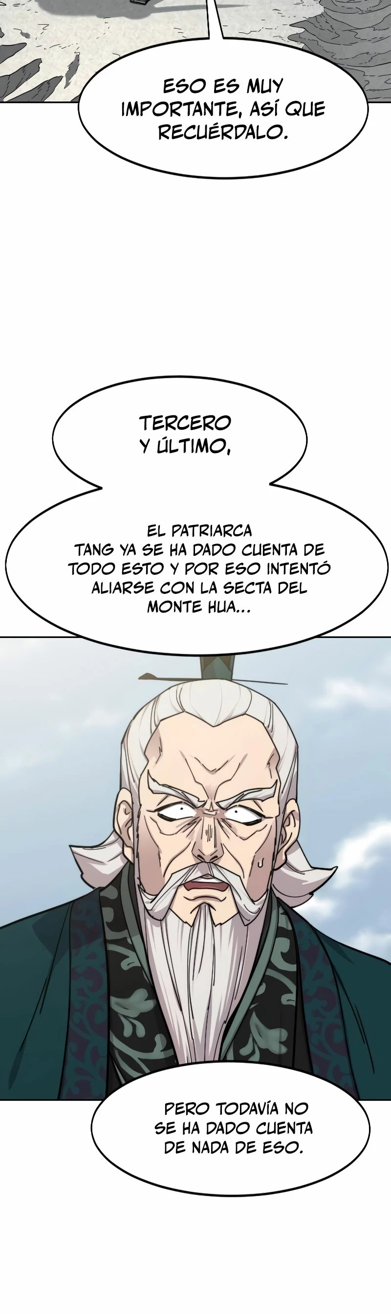 Read Regreso de la Secta del Monte Hua ES Manga Online