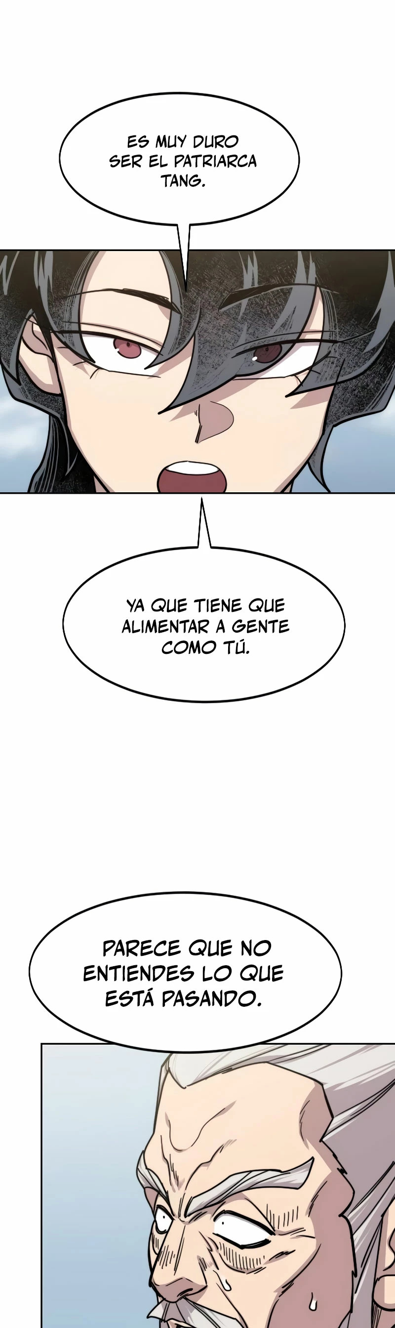 Read Regreso de la Secta del Monte Hua ES Manga Online