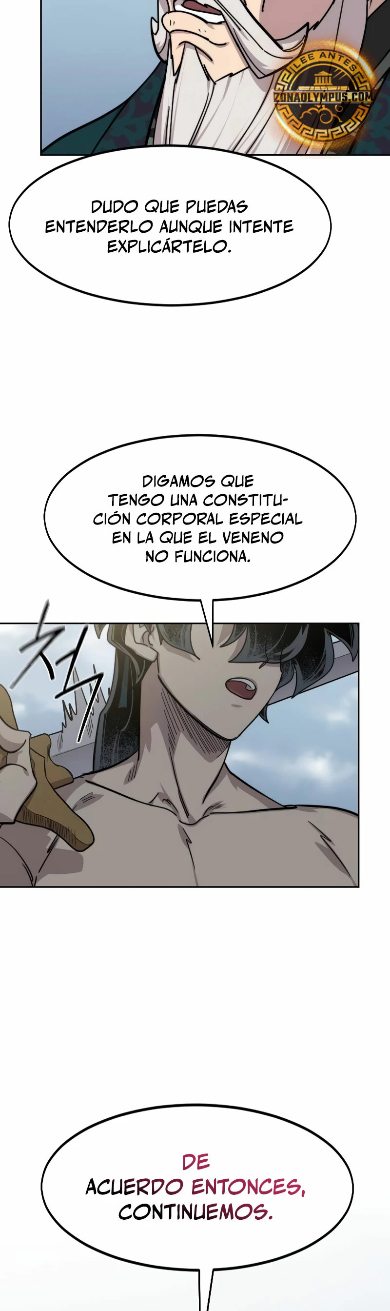 Read Regreso de la Secta del Monte Hua ES Manga Online