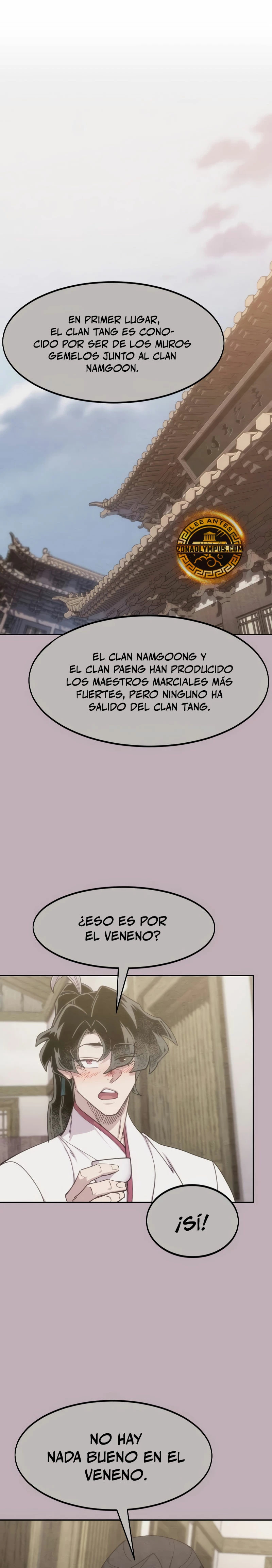 Read Regreso de la Secta del Monte Hua ES Manga Online