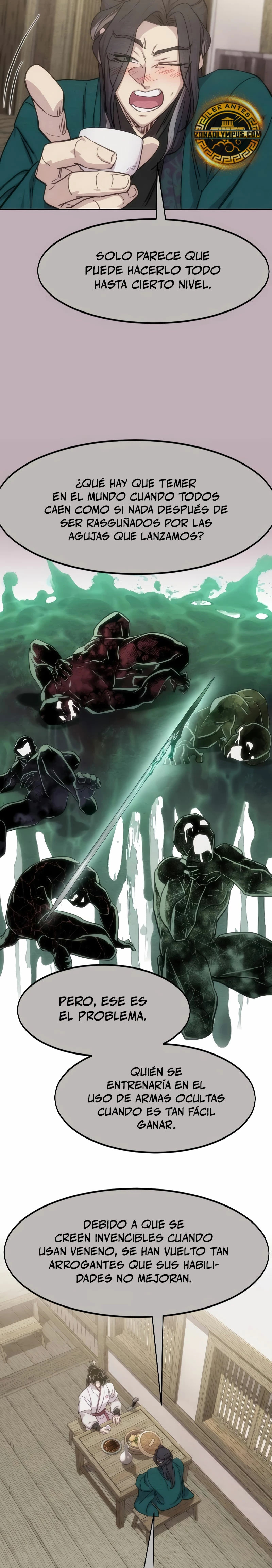 Read Regreso de la Secta del Monte Hua ES Manga Online