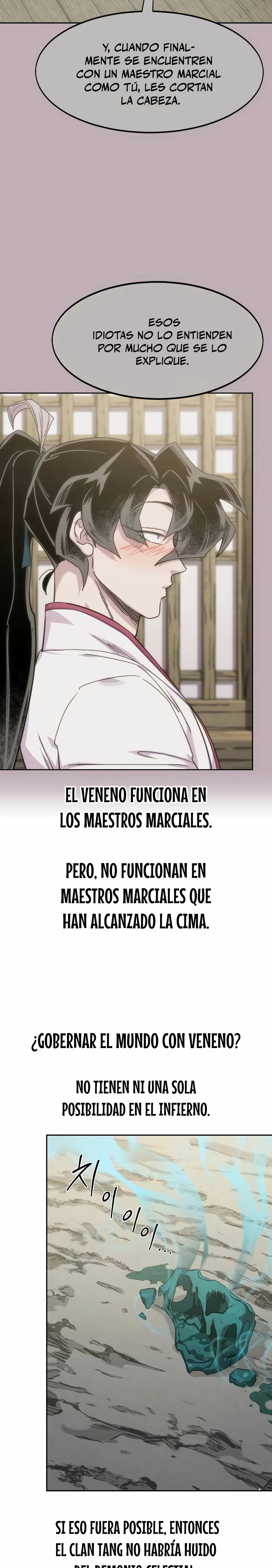 Read Regreso de la Secta del Monte Hua ES Manga Online