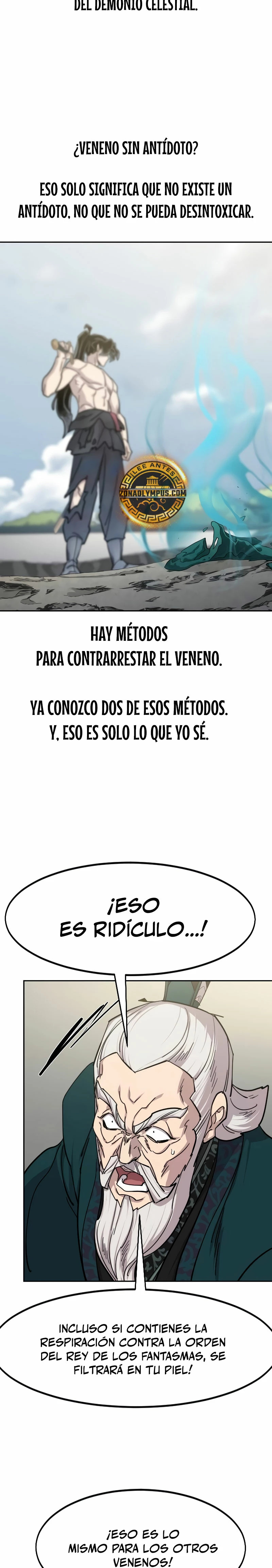 Read Regreso de la Secta del Monte Hua ES Manga Online