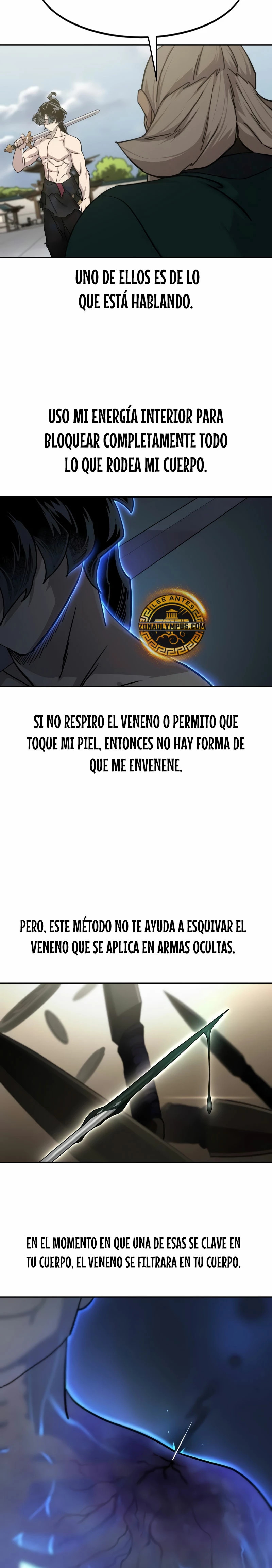 Read Regreso de la Secta del Monte Hua ES Manga Online