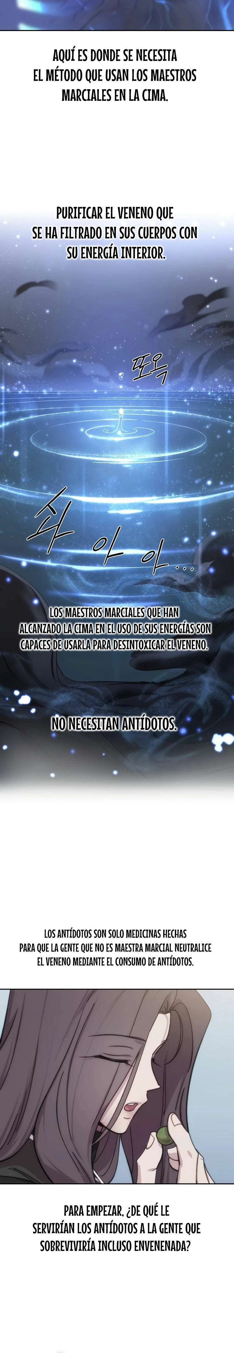 Read Regreso de la Secta del Monte Hua ES Manga Online