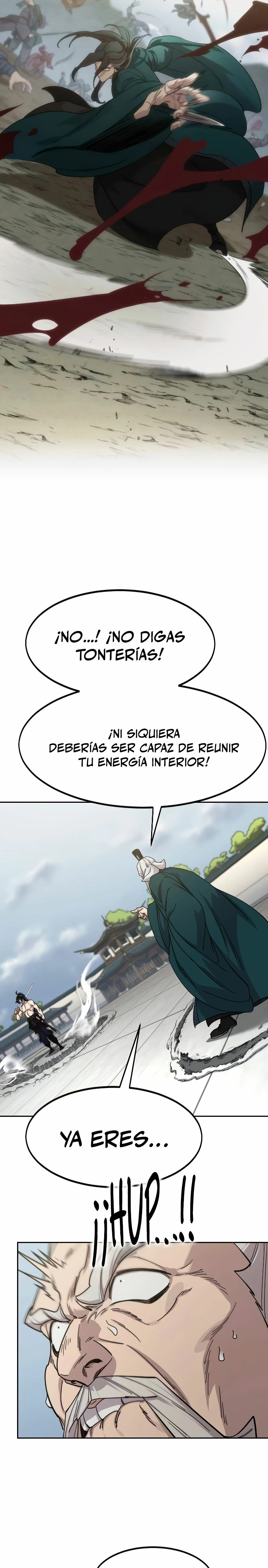 Read Regreso de la Secta del Monte Hua ES Manga Online