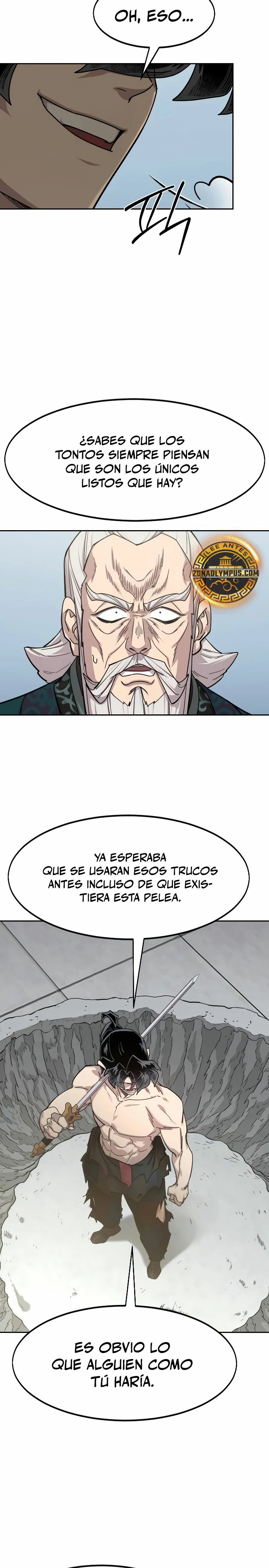 Read Regreso de la Secta del Monte Hua ES Manga Online