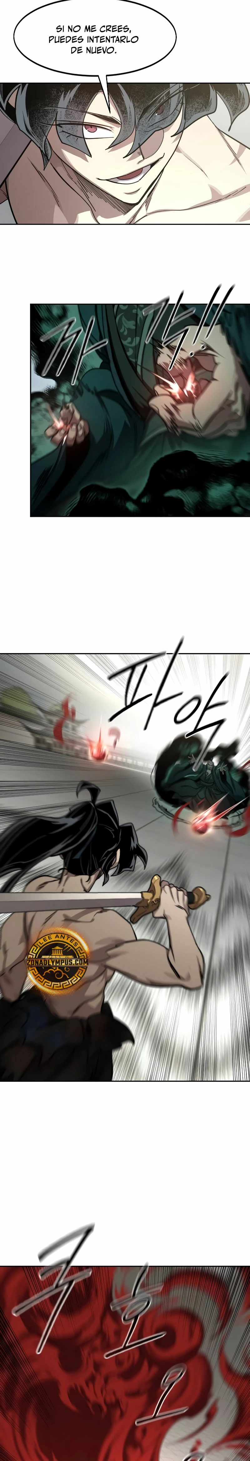 Read Regreso de la Secta del Monte Hua ES Manga Online