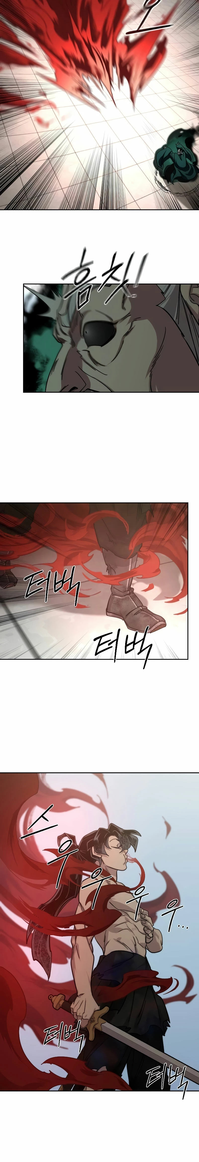 Read Regreso de la Secta del Monte Hua ES Manga Online