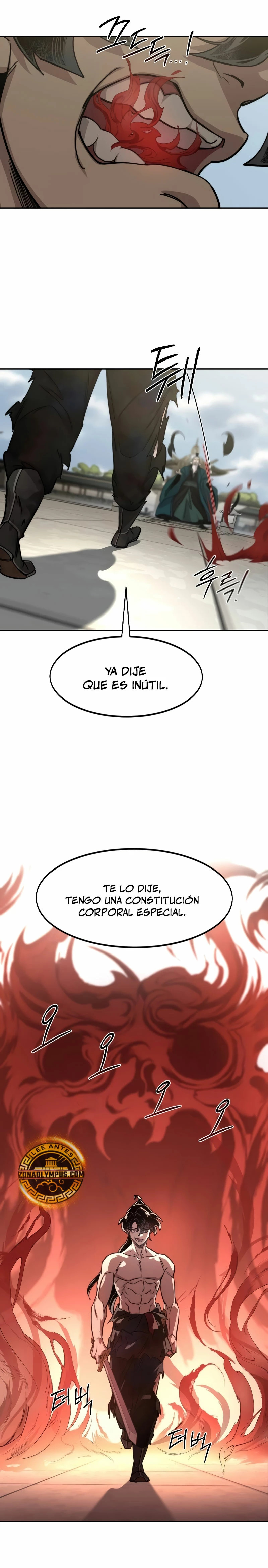 Read Regreso de la Secta del Monte Hua ES Manga Online