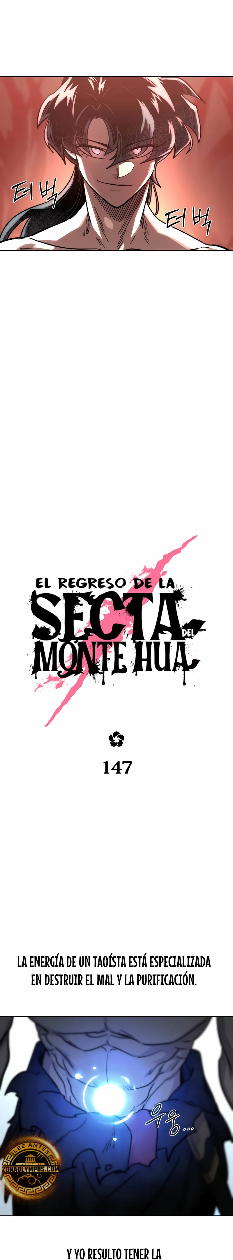 Read Regreso de la Secta del Monte Hua ES Manga Online